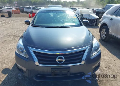 2013 Nissan Altima 2.5 Sl z USA, uszkodzony, nr VIN 1N4AL3AP7DC196120